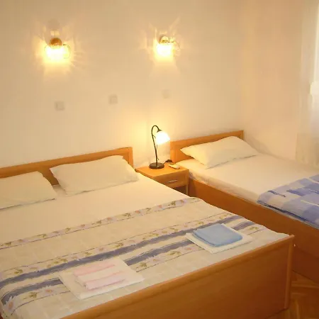Marinovic Apartments Будва Экстерьер фото