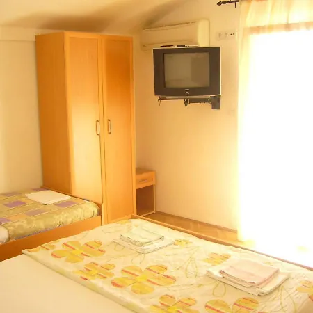 Marinovic Apartments Будва Экстерьер фото