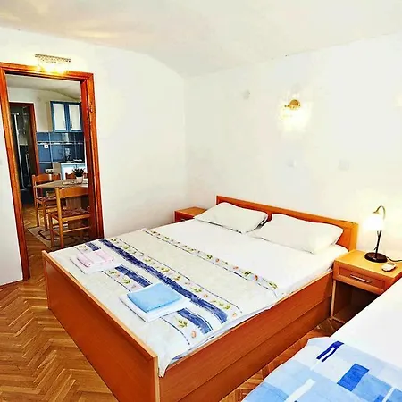 Marinovic Apartments Будва Экстерьер фото
